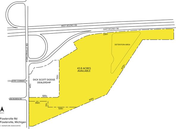 Fowlerville Road: Fowlerville Road, Fowlerville, MI 48836